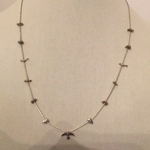 Sterling Silver Fetish Necklace